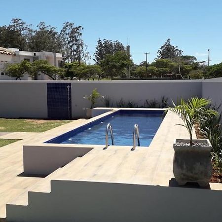 Casa Piscina Climatizada Santa Barbara Resort #Casadecampo131 Águas de Santa Barbara Esterno foto