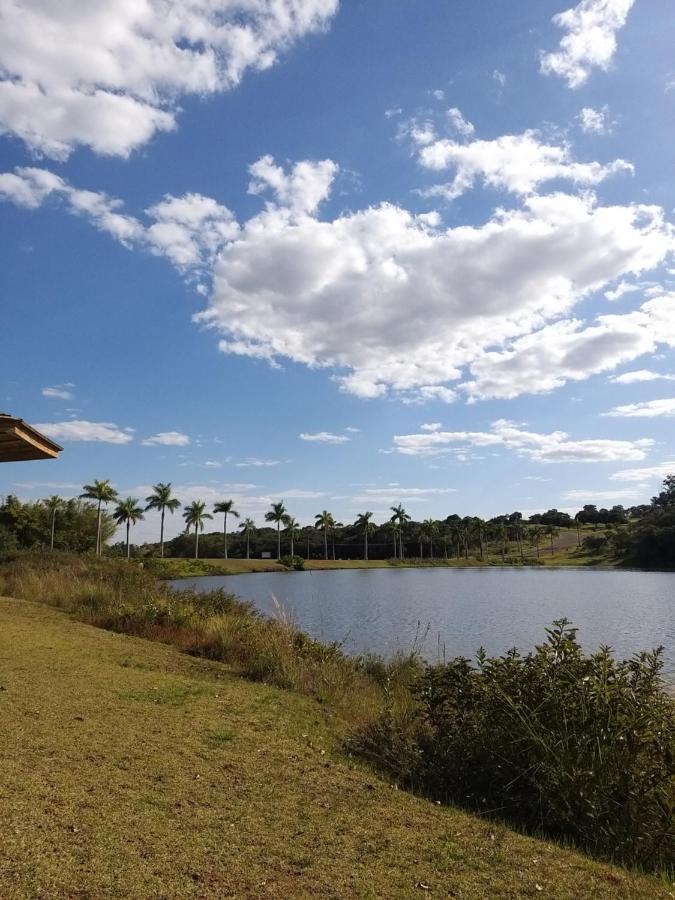 Casa Piscina Climatizada Santa Barbara Resort #Casadecampo131 Águas de Santa Barbara Esterno foto